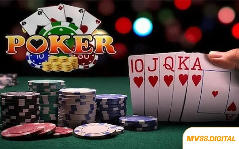 Chiến Thuật Cách Chơi Bài Poker - Tự Tin Thắng Lớn Mỗi Ngày