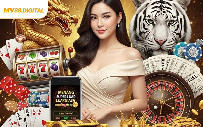 Những điểm nổi bật của sảnh nổ hũ MV88