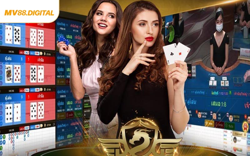 Giới thiệu sảnh game bài MV88
