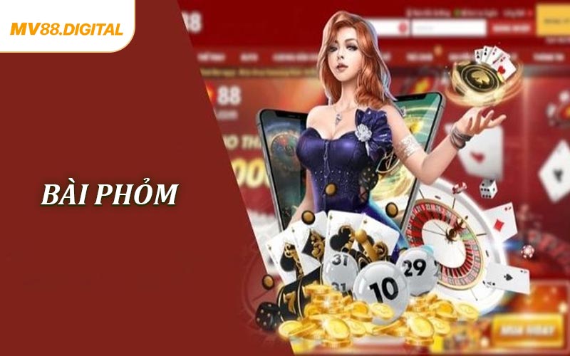 Giới thiệu đôi nét về trò chơi bài Phỏm 