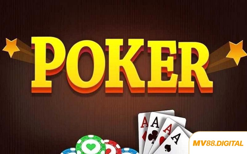 Đôi nét về dòng game Poker lừng danh ngày nay