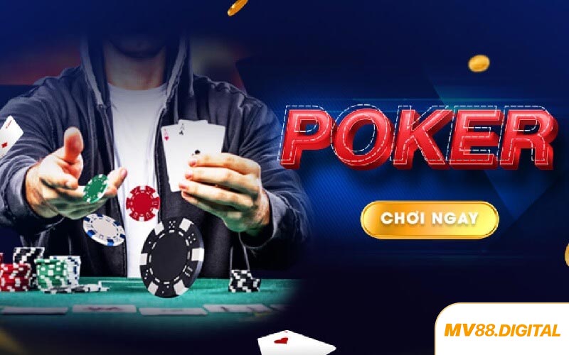 Chi tiết cách chơi bài Poker hội viên cần phải biết