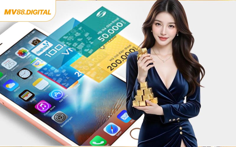 Hướng dẫn Nạp tiền MV88