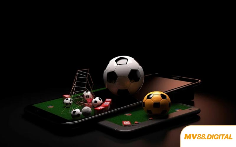 Kinh nghiệm chơi kèo chấp hiệu quả cùng MV88