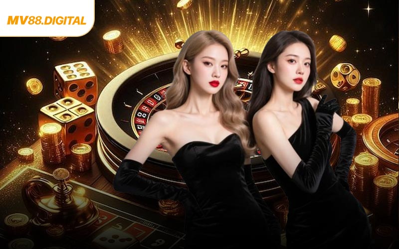 Đánh giá những điểm mạnh của Casino MV88