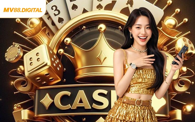Casino MV88 - Địa Chỉ Cá Cược Uy Tín Hàng Đầu