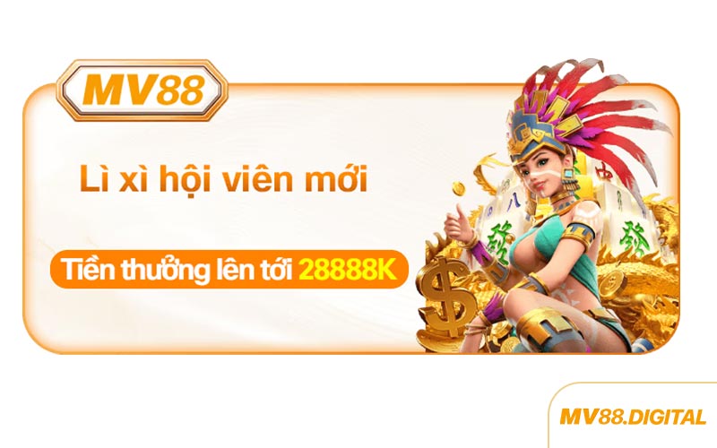 Tại sao cần tham gia khuyến mãi tân thủ MV88?
