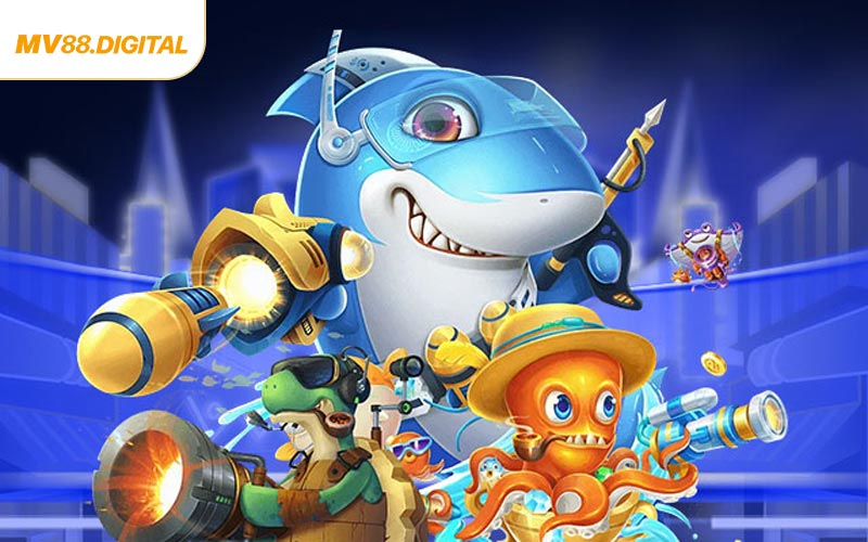 Các tựa game đa dạng