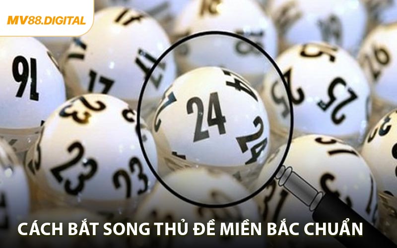 Những cách bắt Song thủ đề miền Bắc chuẩn cho người mới