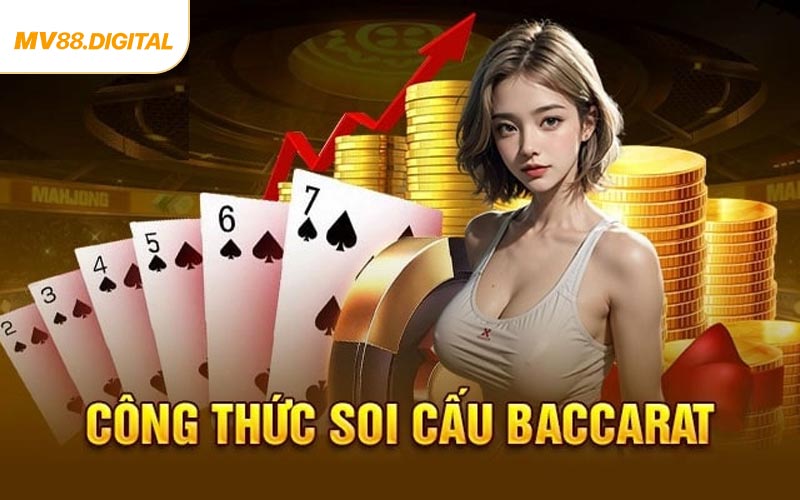Các cách soi cầu baccarat chuẩn chỉnh nhất